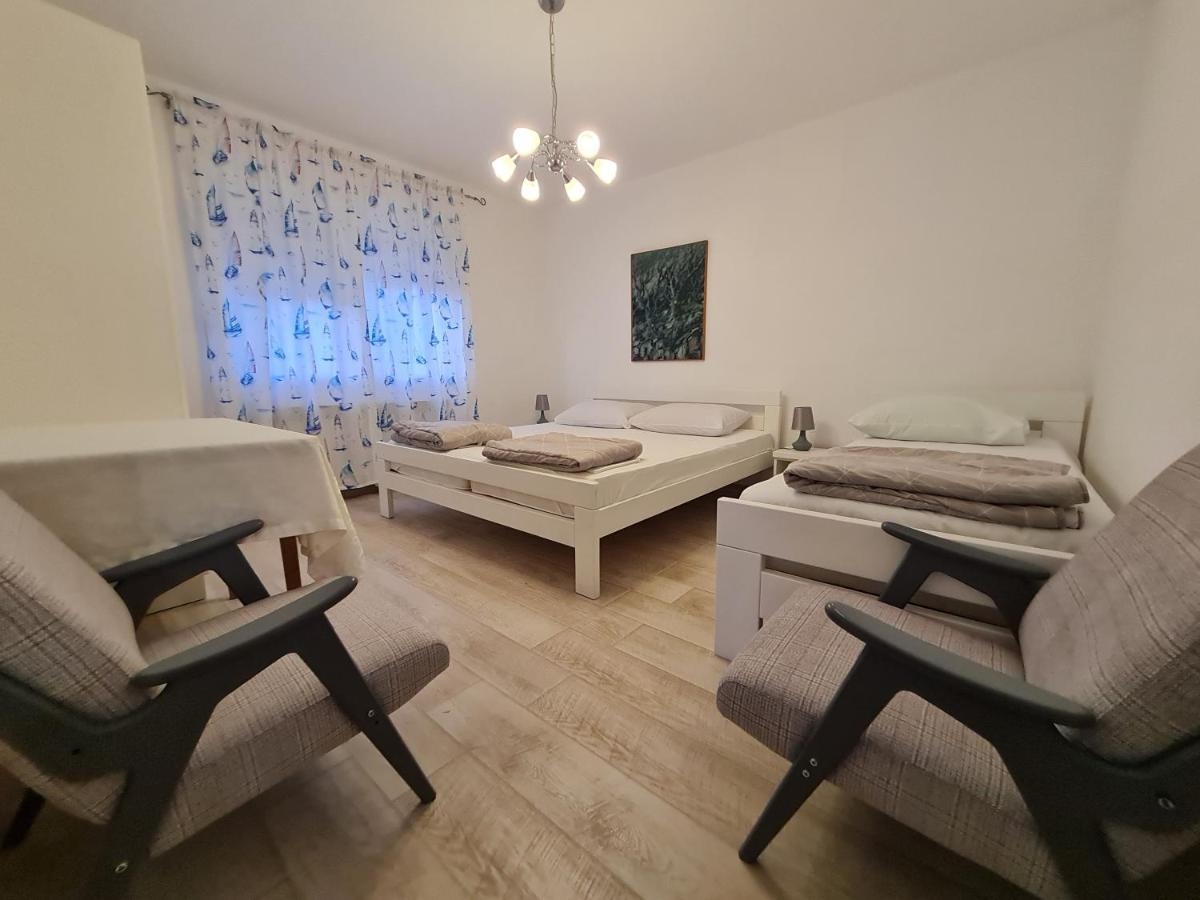 Apartman Nena Crikvenica Exterior photo